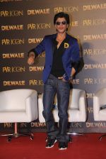 Shahrukh Khan at Dilwale song launch on 26th Nov 2015